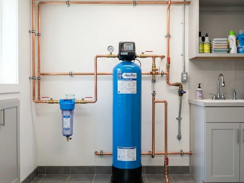 Water Filtration Systems Plumber in Statesville, NC